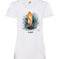 T-shirt Senhora Prancha Faro
