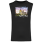 T-shirt Alças Palácio