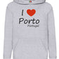Sweatshirt Kids I Love Porto