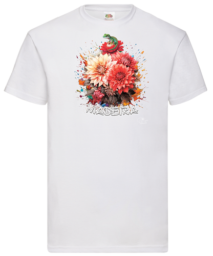T-shirt Lagartixa