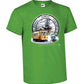 T-shirt Kids Amazing City Porto