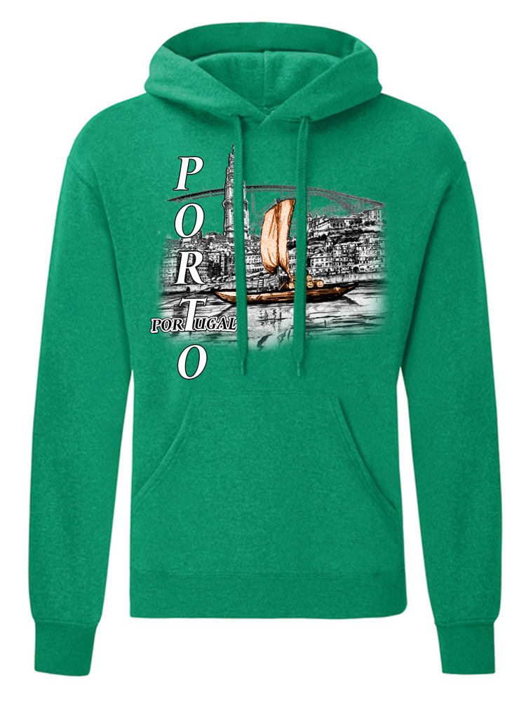 Sweatshirt Ribeira