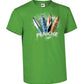 T-shirt Kids Surfboards Peniche