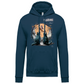 Sweatshirt Kariban com Capuz Luar Nazaré