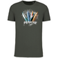 T-Shirt Algodão Biológico Surfboards Peniche