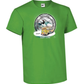 T-shirt Kids Surf Life Monte Gordo