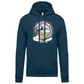 Sweatshirt Kariban com Capuz Surf Life Monte Gordo
