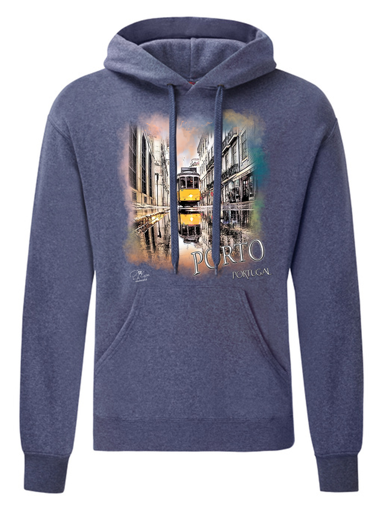 Sweatshirt Espelho LP