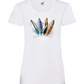 T-shirt Senhora Surfboards Albufeira