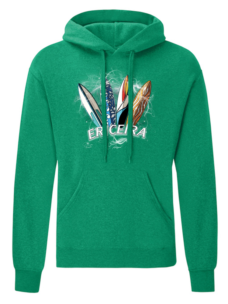 Sweatshirt Surfboards Ericeira