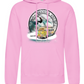 Sweatshirt Surf Life Ericeira