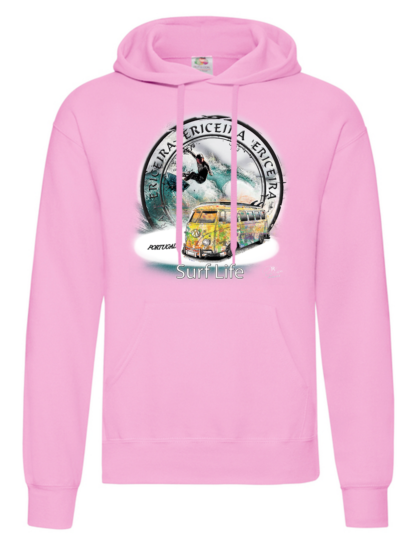 Sweatshirt Surf Life Ericeira