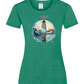 T-shirt Senhora Sol Nazaré