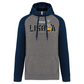 Sweatshirt Bicolor com capuz Original Lisboa