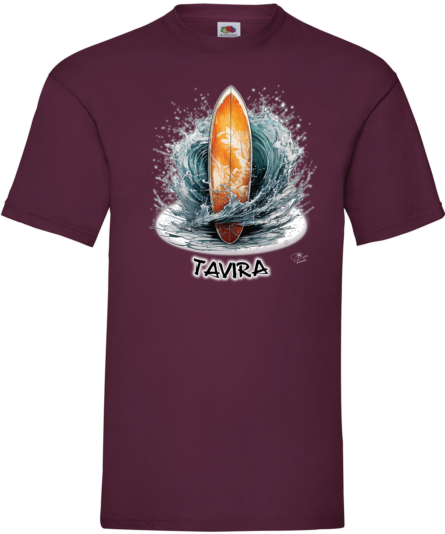 T-shirt Prancha Tavira