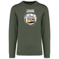 Sweatshirt Kariban sem Capuz Lisbon Shield