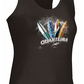 T-shirt Alças Senhora Surfboards Quarteira