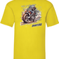 T-shirt Ride on the Edge Quarteira