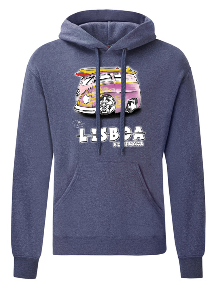 Sweatshirt Gorduxinha Lisboa