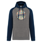 Sweatshirt com capuz Pin Porto