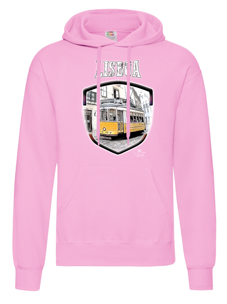 Sweatshirt Lisbon Shield