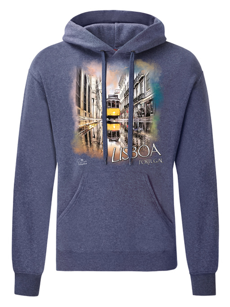 Sweatshirt Espelho Lisboa