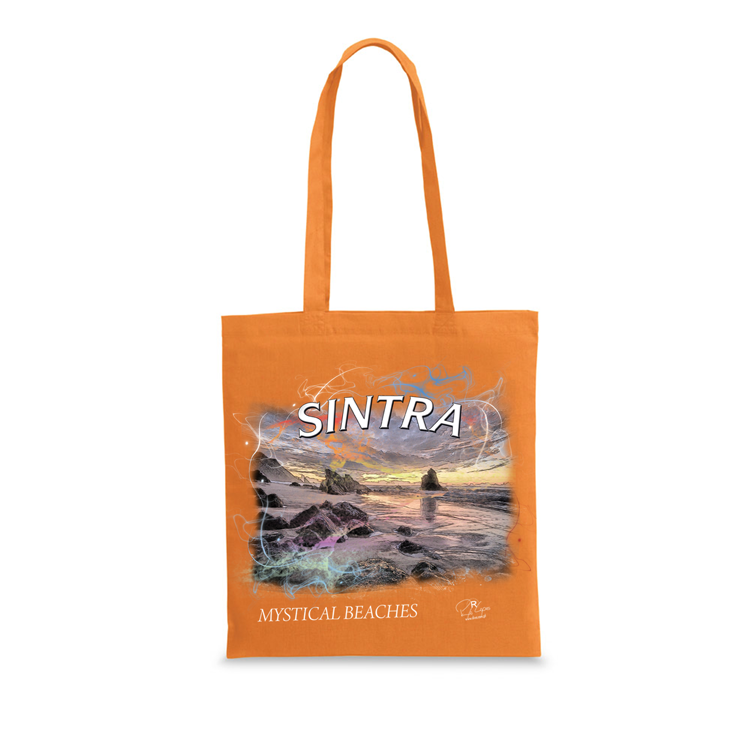 Saco Algodão 140g Mystical Beaches