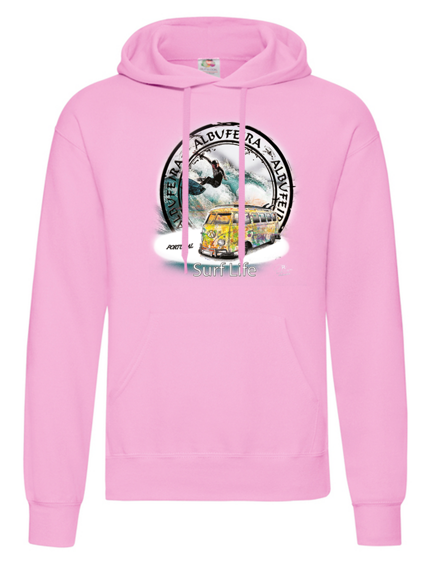 Sweatshirt Surf Life Albufeira