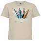 T-shirt Fruit of the Loom Kids Surfboards Peniche