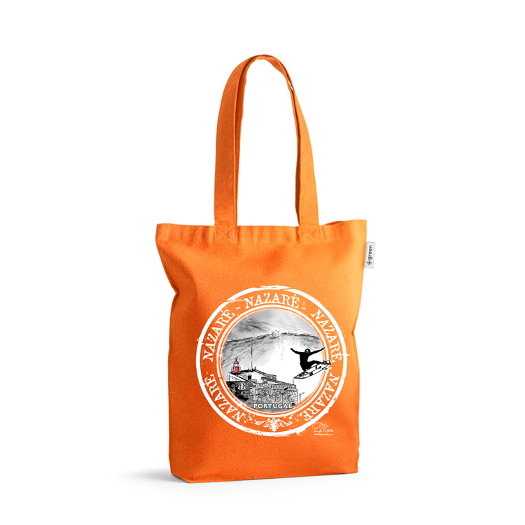 Sacos de Algodão Ecológico 220g Selo Nazaré