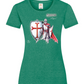 T-shirt Senhora Templário Óbidos