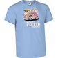 T-shirt Kids Gorduxinha Póvoa de Varzim