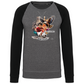 Sweatshirt Bicolor sem capuz Glorioso