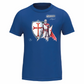 T-shirt de Criança Kariban  Templários