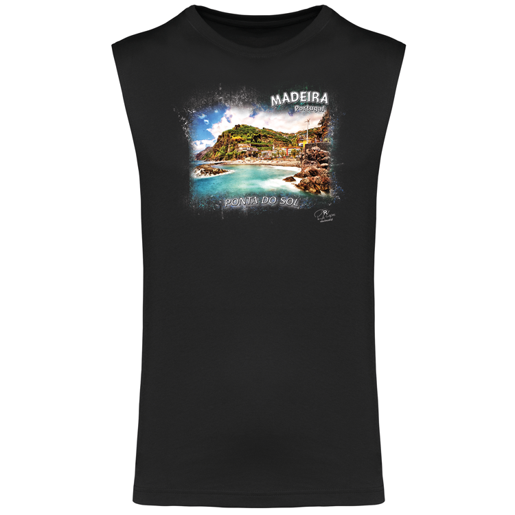 T-shirt Alças Ponta do Sol