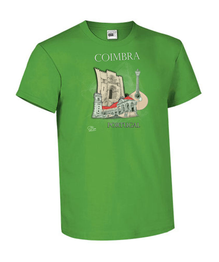 T-shirt Kids Sé de Coimbra