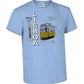 T-shirt Kids Eléctrico 4