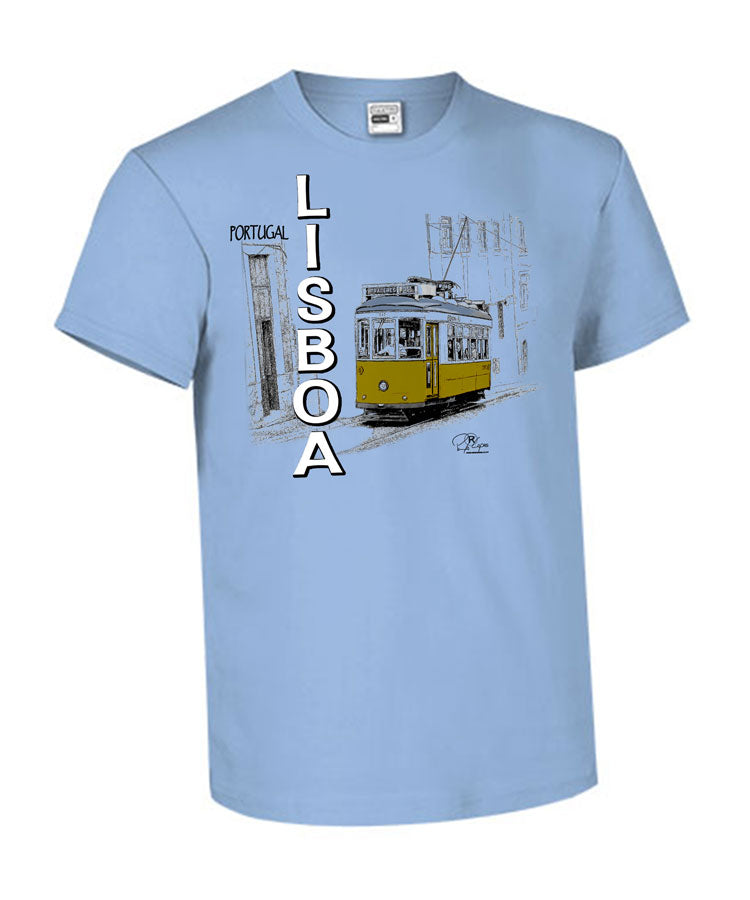 T-shirt Kids Eléctrico 4