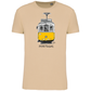 T-Shirt Algodão Biológico Grandalhão Coimbra