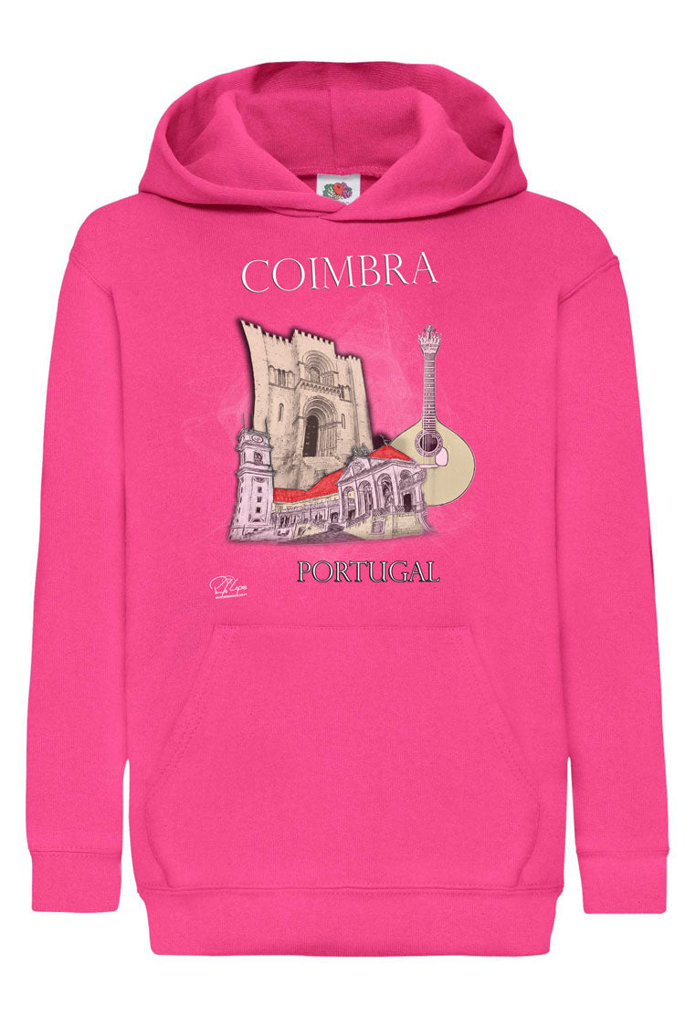 Sweatshirt Kids Sé de Coimbra