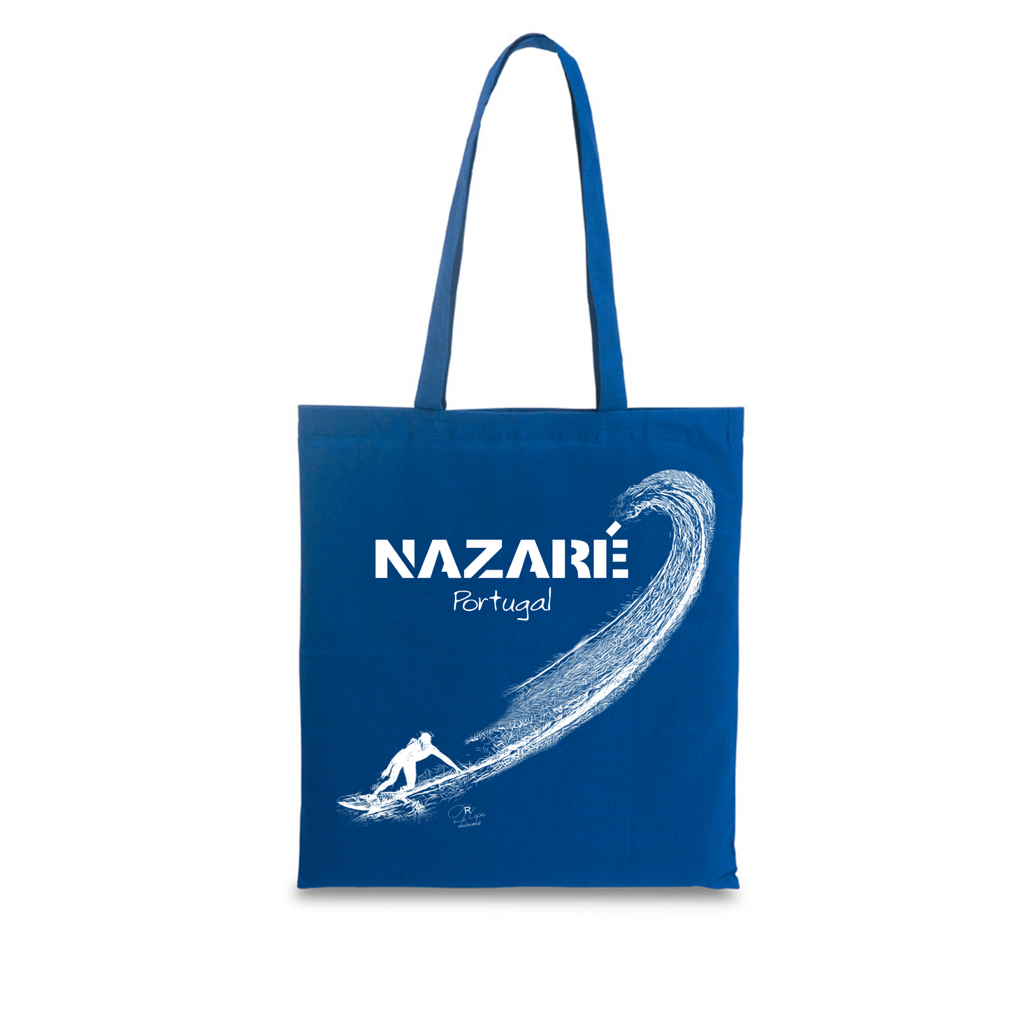 Saco Algodão 140g Surf Nazaré