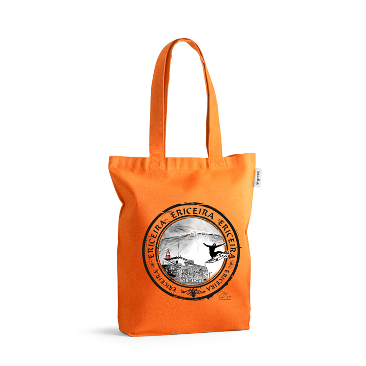 Sacos de Algodão Ecológico 220g Selo Ericeira