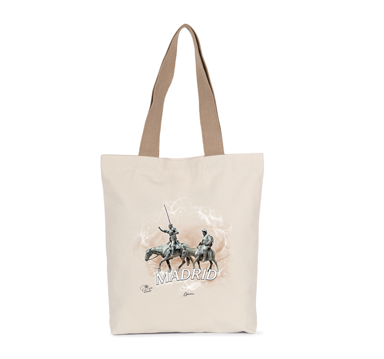 Sacos de Algodão Quijote