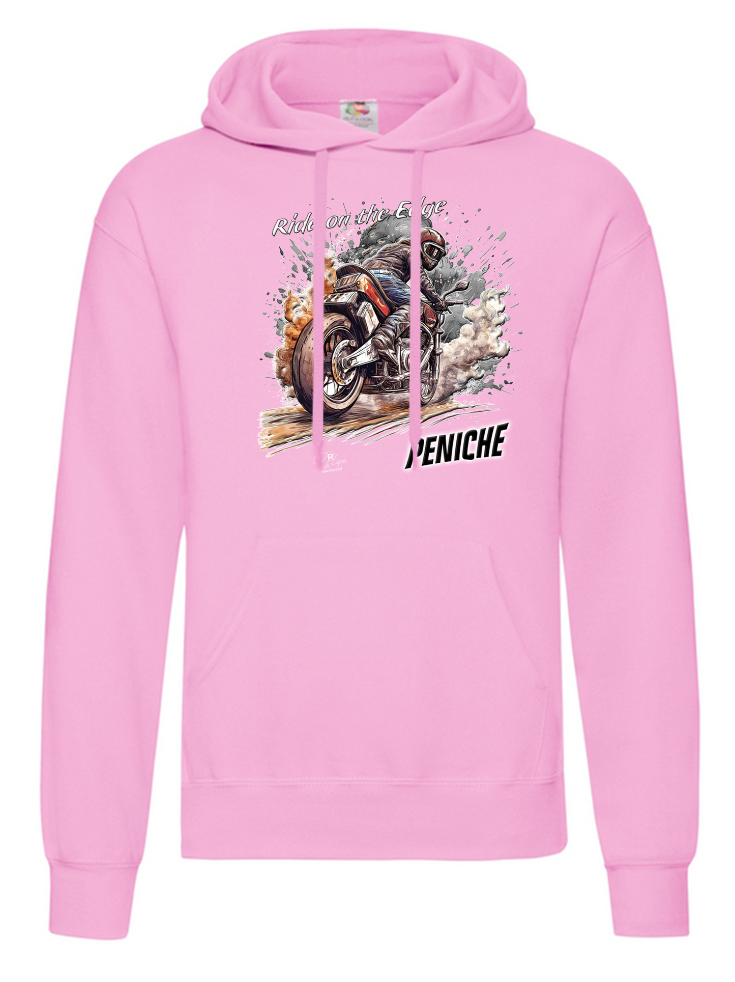 Sweatshirt Ride on the Edge Peniche