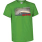 T-shirt Kids Ride the Wave Ericeira