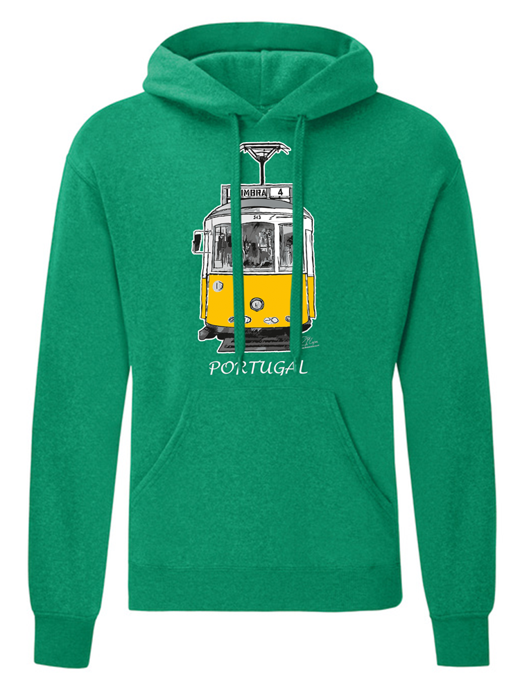 Sweatshirt Grandalhão Coimbra