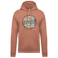Sweatshirt Kariban com Capuz Pin Tavira