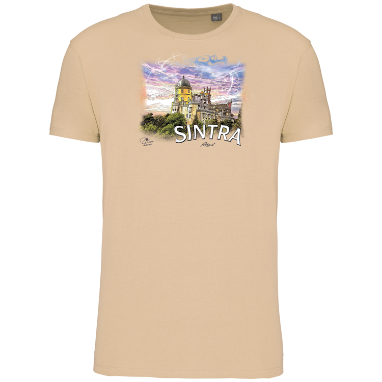 T-Shirt Algodão Biológico Palácio
