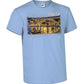 T-shirt Kids Porto by Night
