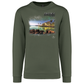 Sweatshirt Kariban sem Capuz Farol Cascais 2
